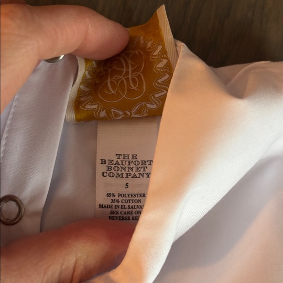 The Buford bonnet company size 5 dress NWOT - Picture 3 of 4